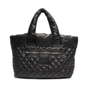 Chanel Coco Cocoon Tote Bag